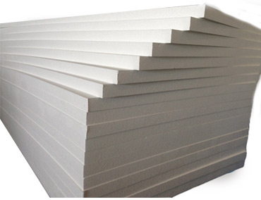 STYROFOAM SHEETS