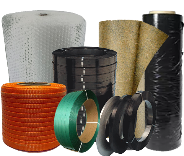 International General Packaging Shipping Products